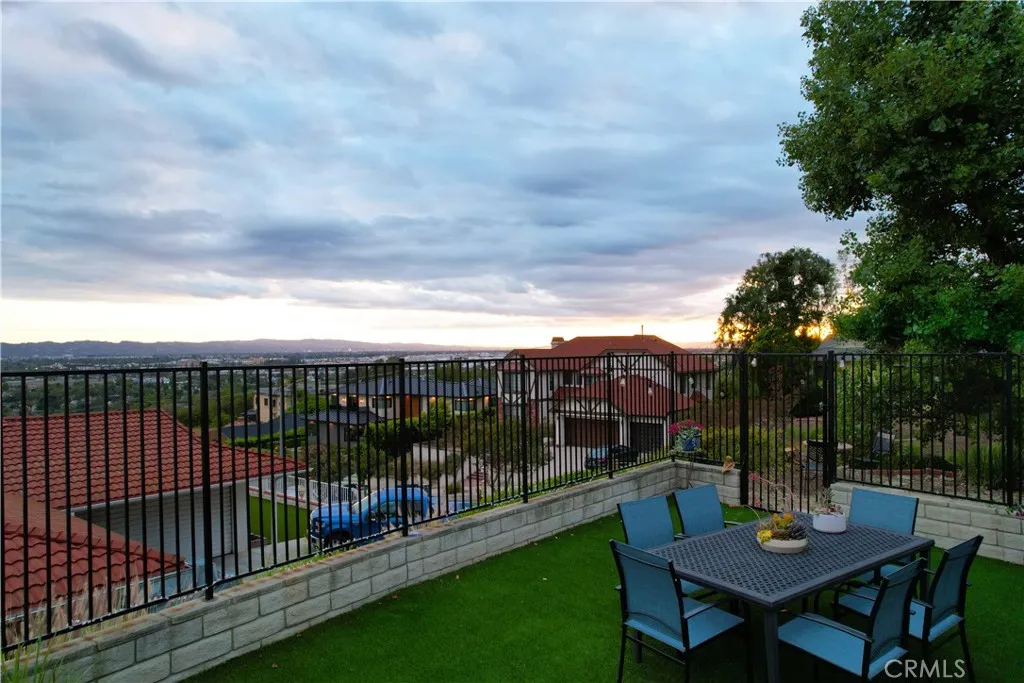 Backyard Views