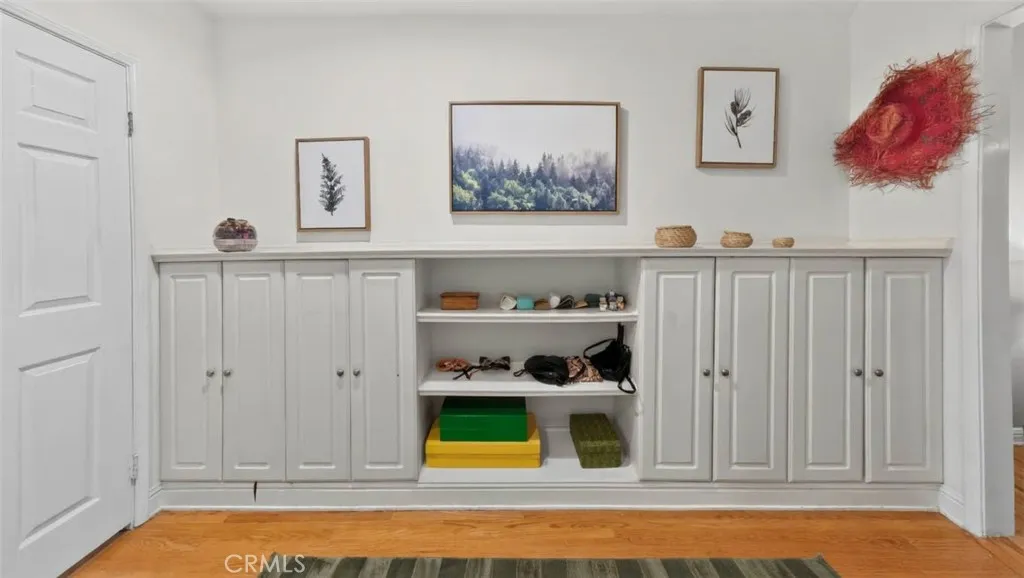 Master Hallway and Closets