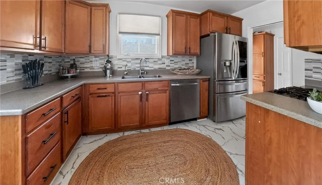 Upgraded Kitchen