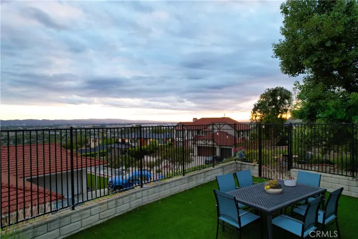 Backyard Views