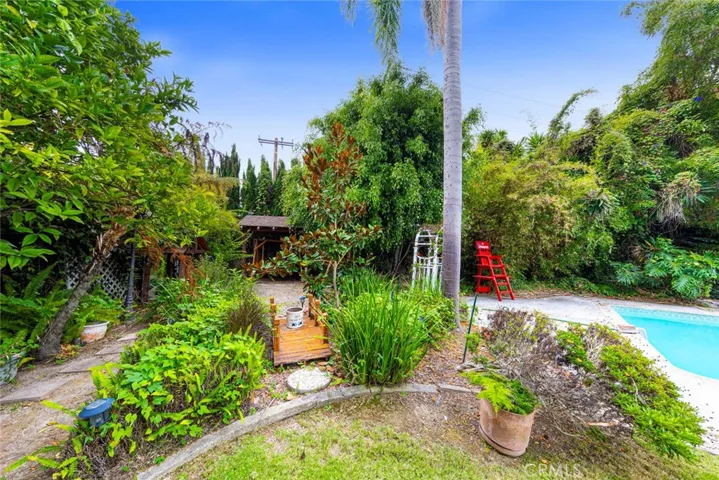 "Secret" Garden