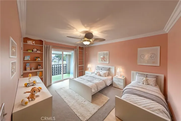 Upstairs Bedroom #3