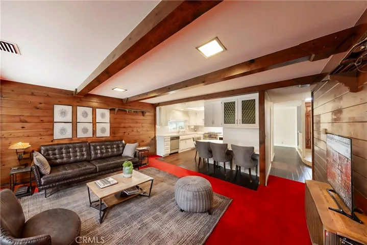 Family room.