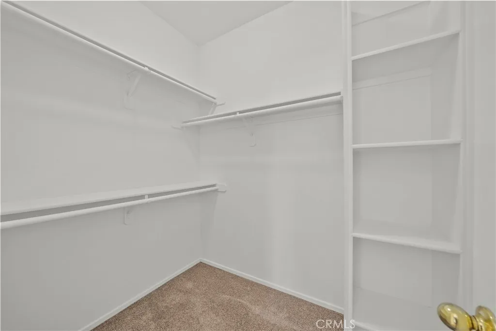 Walk in Closet