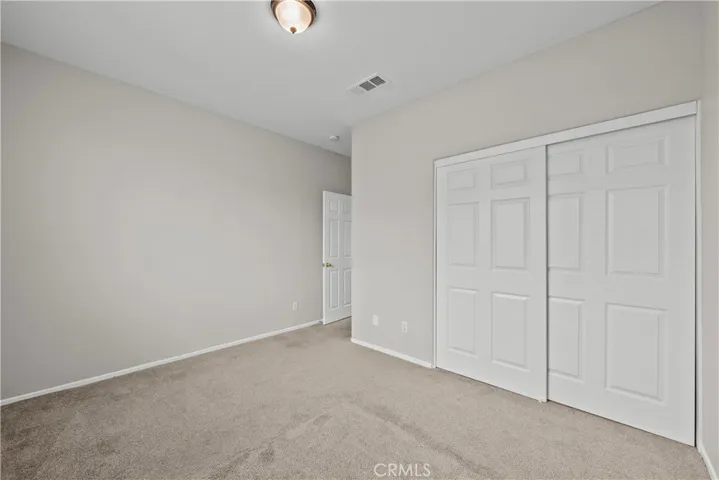 Bedroom Closet