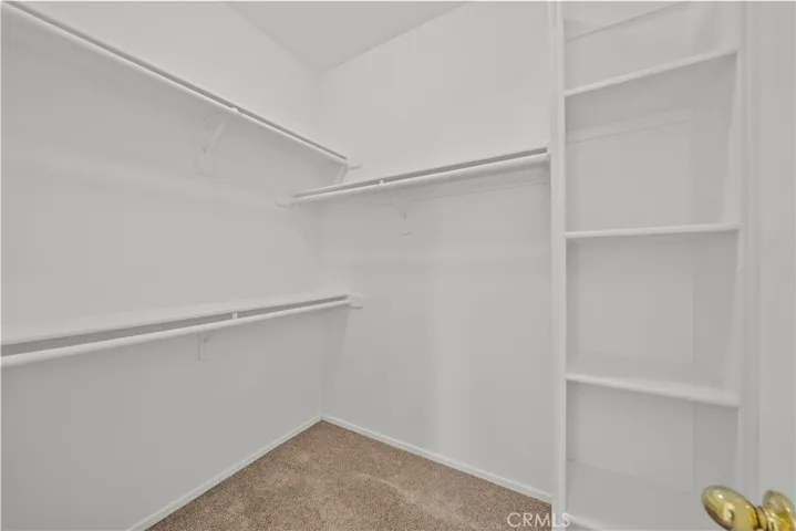 Walk in Closet