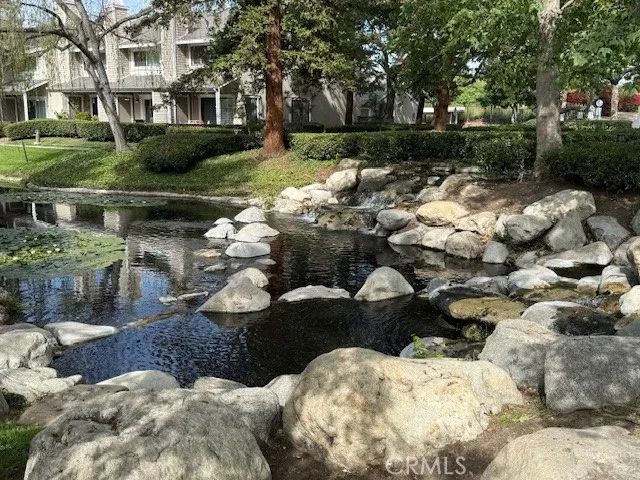 association streams and ponds