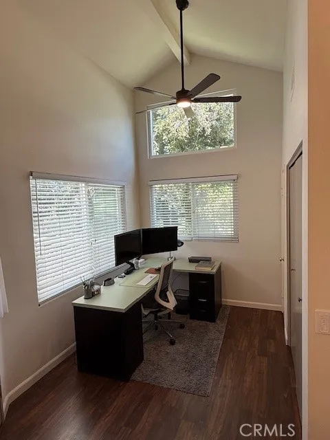 "office " area 
