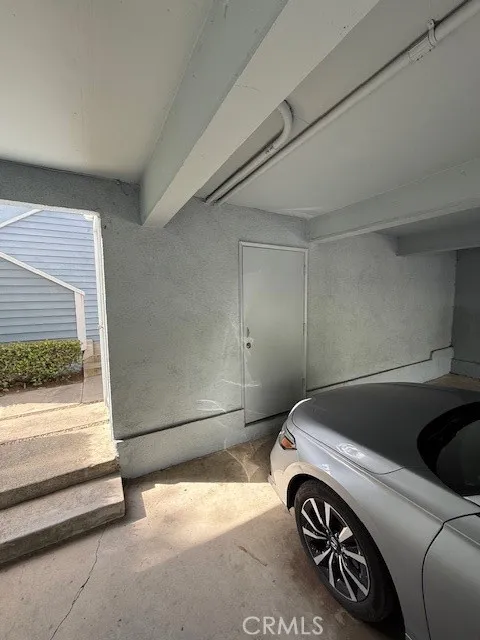 Parking and storage