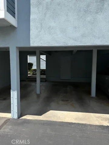 Reserved parking and storage unit directly below condo