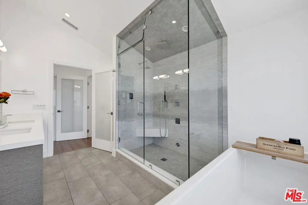 Steam Shower