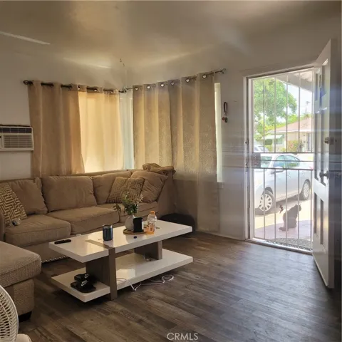 Living room back unit