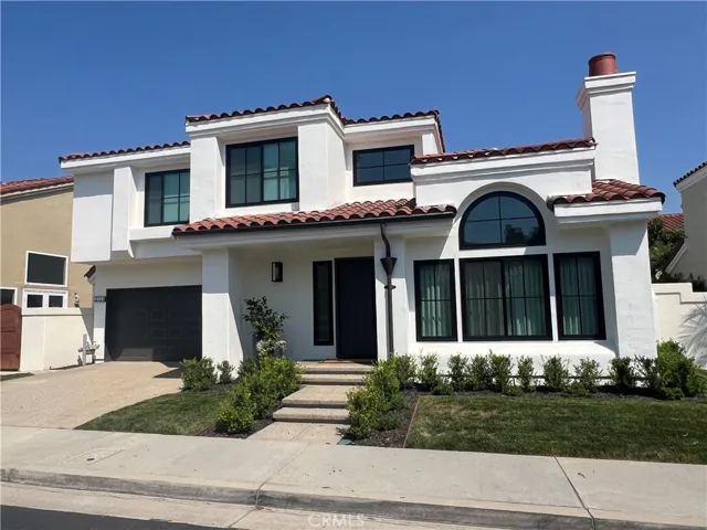 Beautiful curb appeal