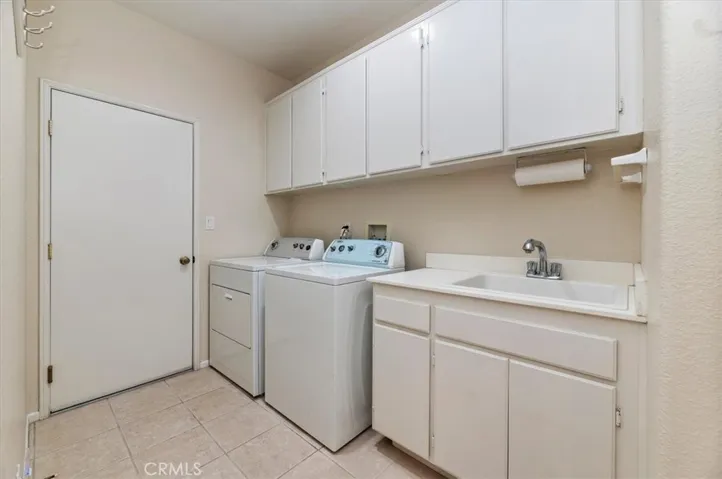 Interior Laundry Room