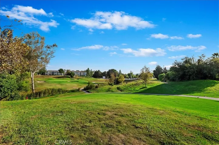 View of the Cal Oaks Public Golf Course