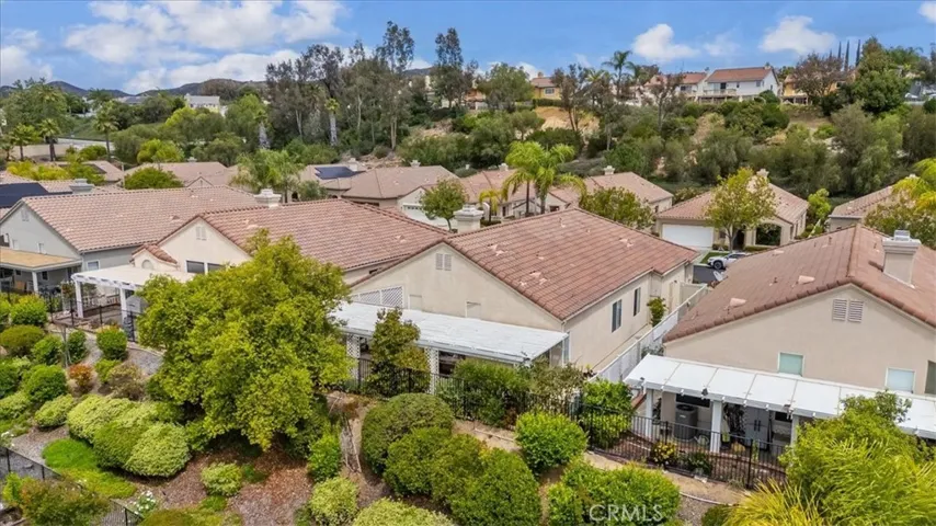 Aerial - Home Rear