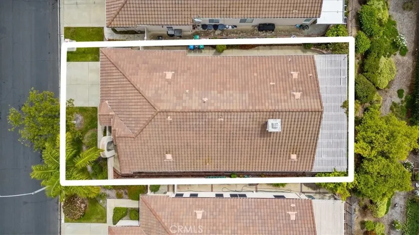 Aerial - Birdseye View
