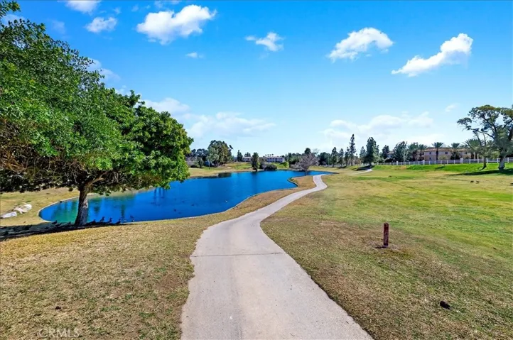 View of the Cal Oaks Public Golf Course