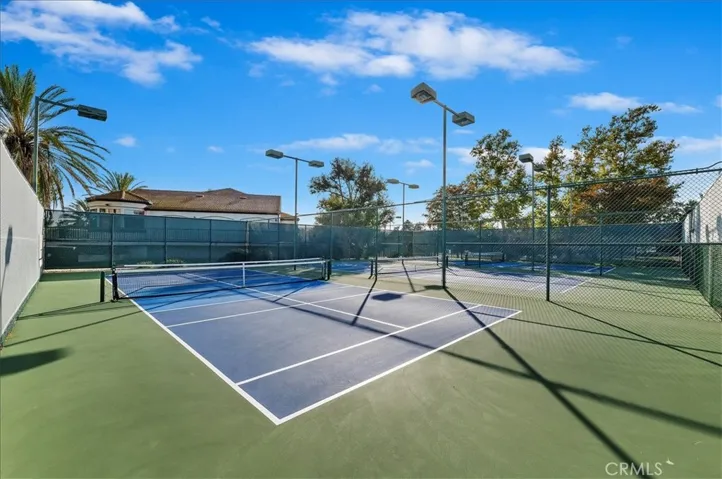 3 - Pickleball / Paddle tennis Courts