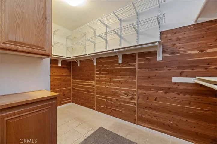 Primary Walk-In Closet