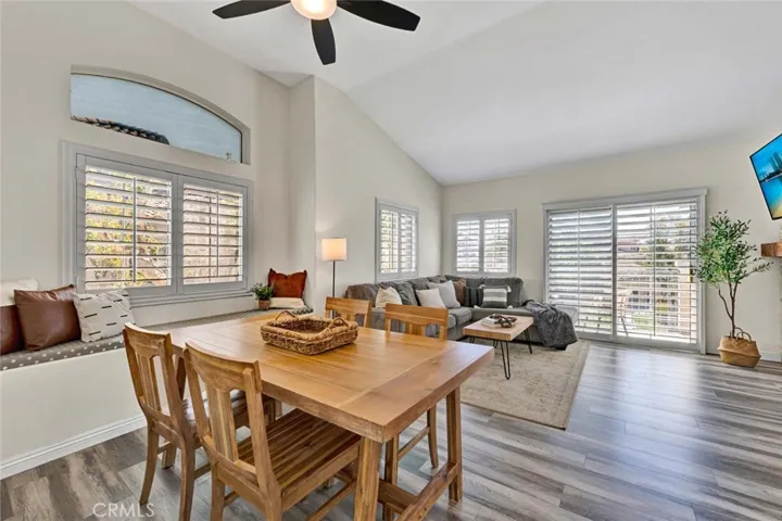 Light and bright interior