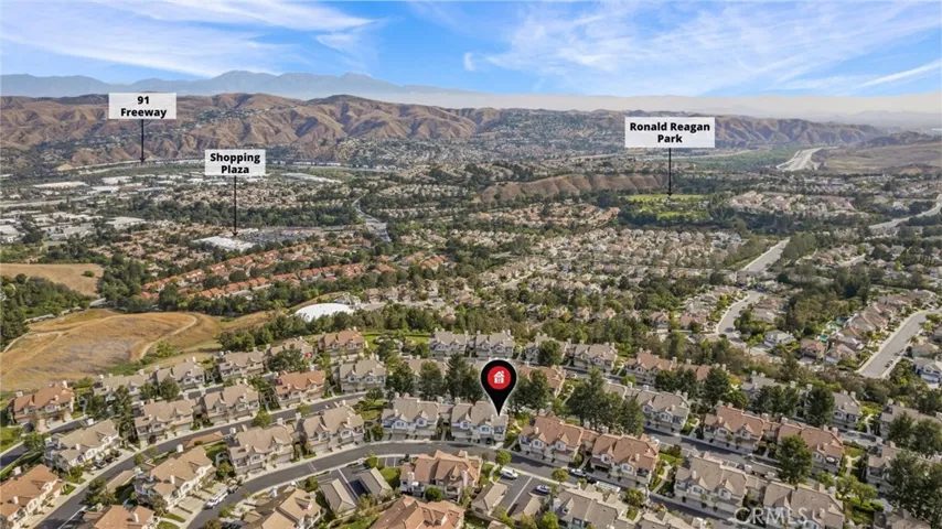 7877 E Horizon View, Anaheim Hills, California 92808