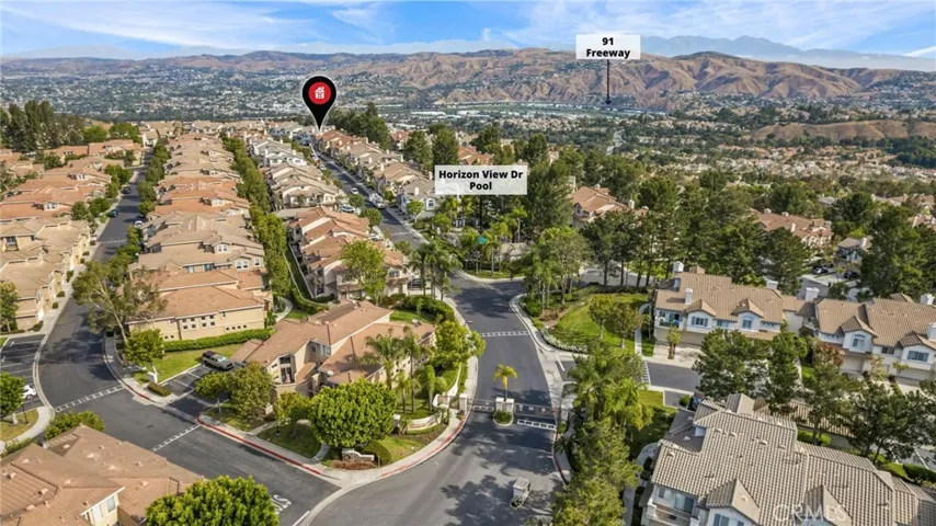 7877 E Horizon View, Anaheim Hills, California 92808