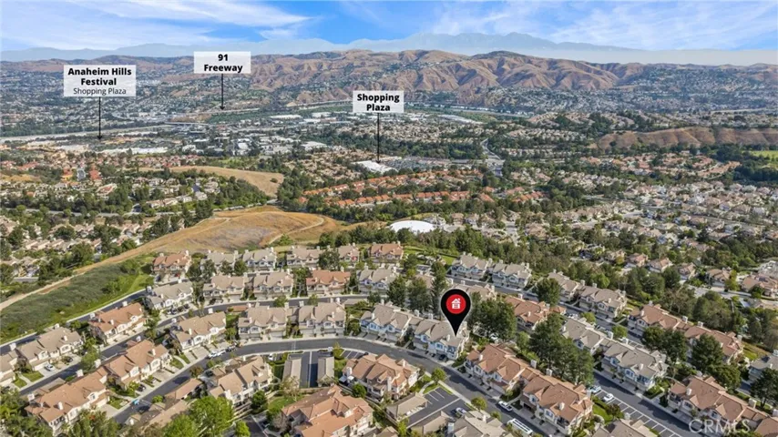 7877 E Horizon View, Anaheim Hills, California 92808