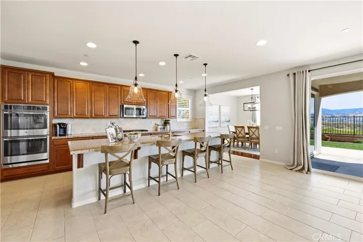 open to dining