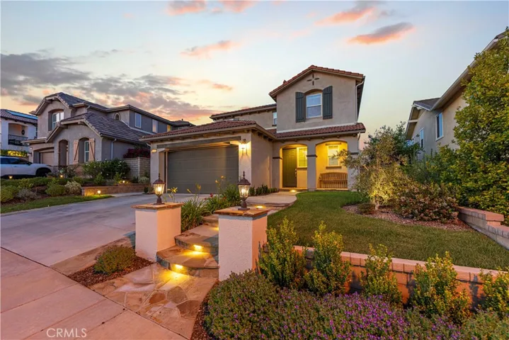28886 West Hills Drive, Valencia, California 91354