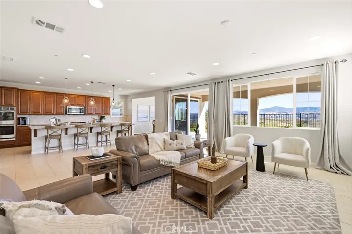 open floorpan