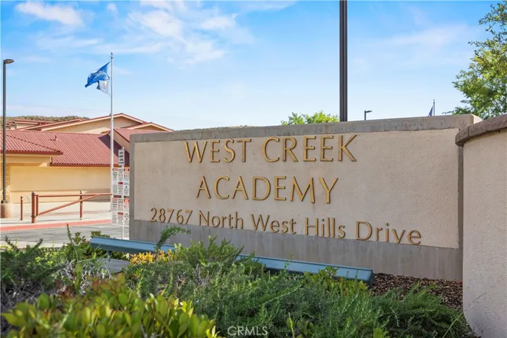 28886 West Hills Drive, Valencia, California 91354