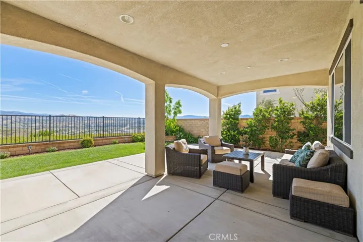 covered california room