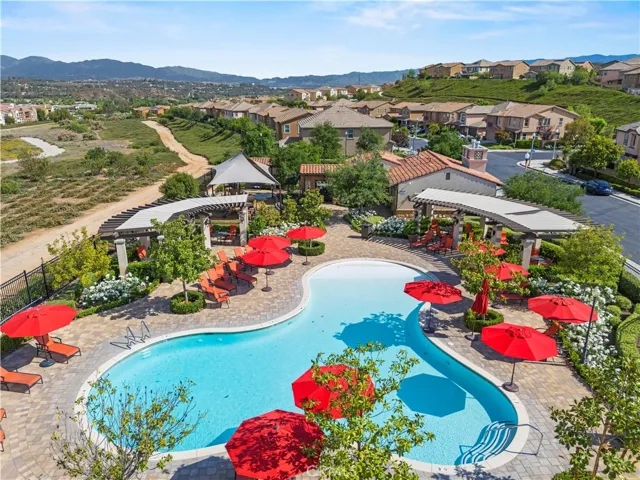The Retreat Pool #1