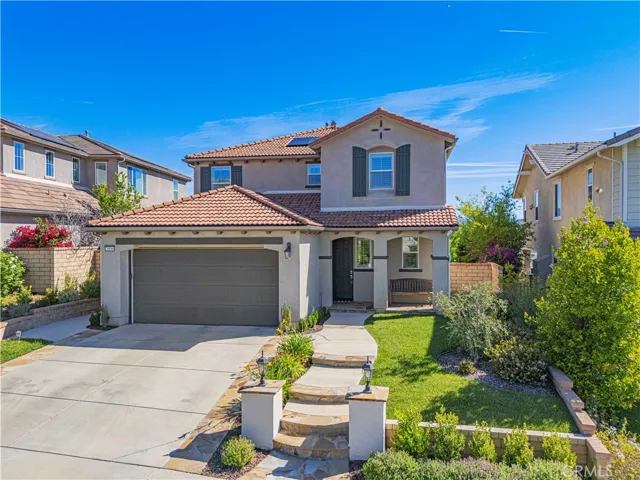 28886 West Hills Drive, Valencia, California 91354