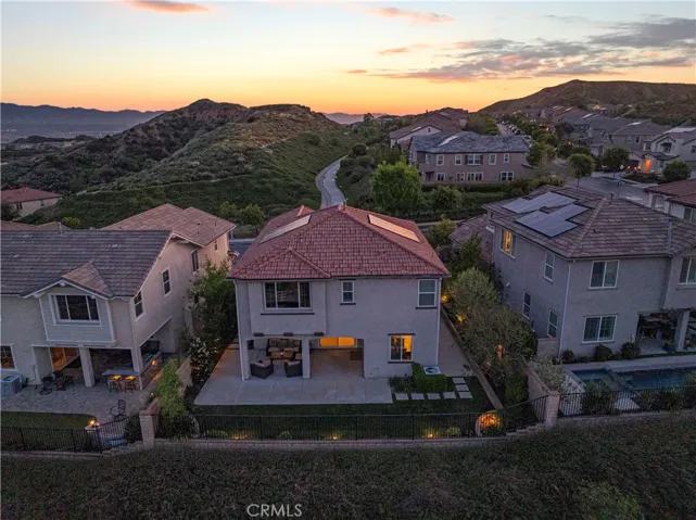 28886 West Hills Drive, Valencia, California 91354