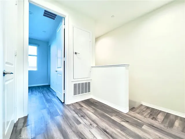 Entrance to primary bedroom