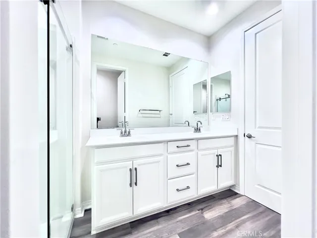 Primary bedroom bath view #2