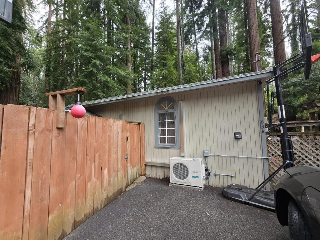 energy efficient heat pump heater and air conditioner