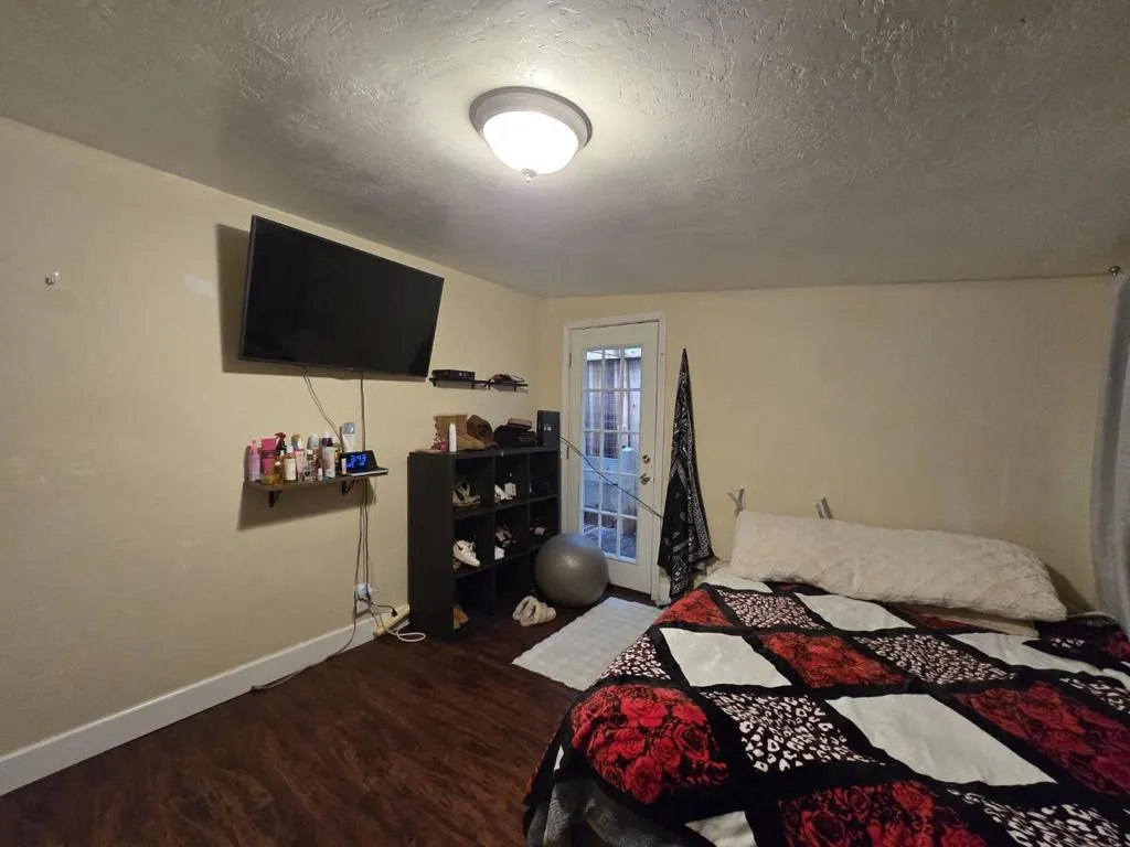 bigger bedroom