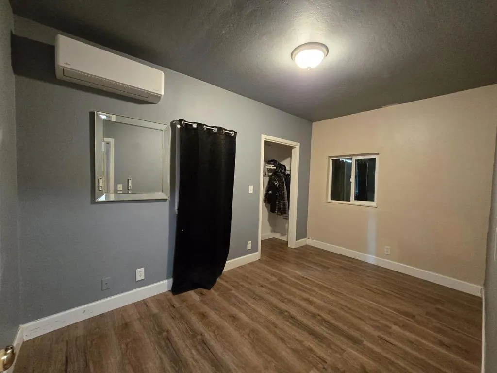 smaller bedroom