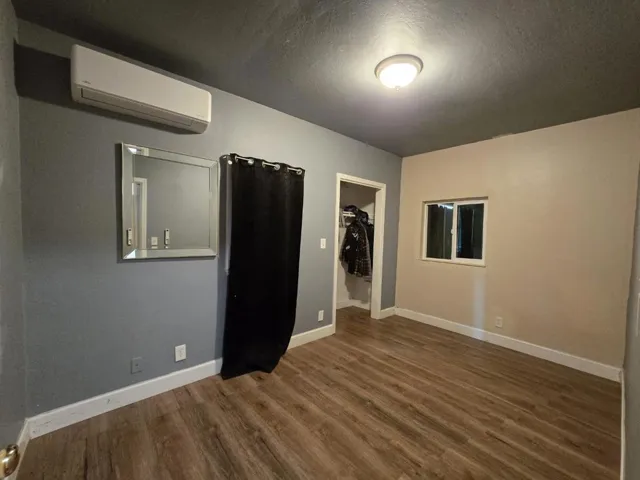 smaller bedroom