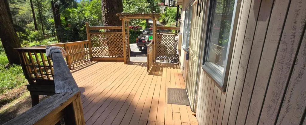 Entrance area