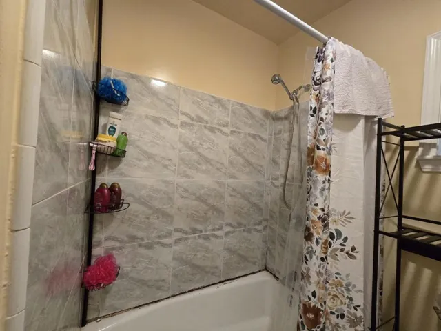 Dirty grout will still be cleaned