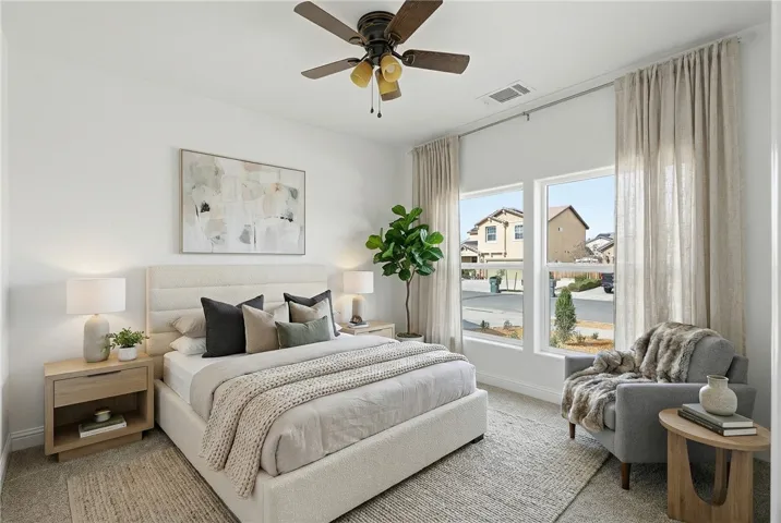 5th Bedroom in Mother in law quarters