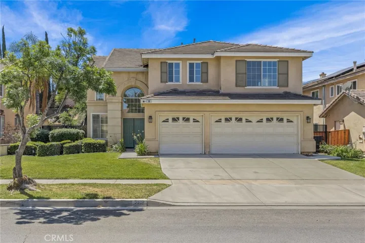 388 Snowbird Lane, Corona, California 92882