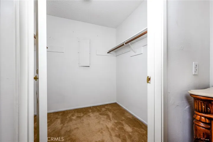 Main Closet