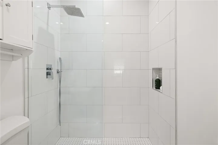 Roomy ADU Shower