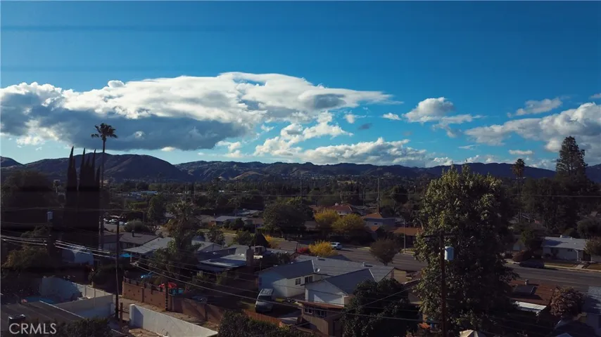 Mountains closeby