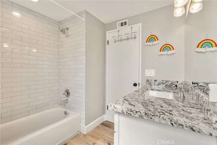 Upstairs Hall Bath